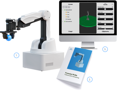 Promobot M Edu
